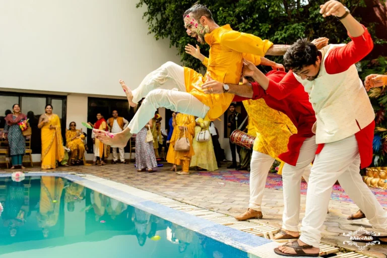 Suhina & Karan